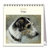 2027 Desk Calendar | Dogs | Vevoke