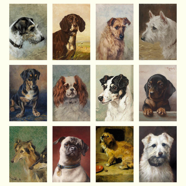2027 Desk Calendar | Dogs | Vevoke