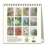 2027 Desk Calendar | Ellis Rowan Flowers | Vevoke