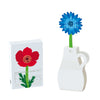 2027 Desk Calendar | Flowers | Good Morning