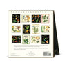 2027 Desk Calendar | Foraging | Cavallini & Co.
