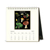 2027 Desk Calendar | Foraging | Cavallini & Co.