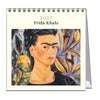2027 Desk Calendar | Frida Kahlo | Vevoke