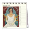 2027 Desk Calendar | Frida Kahlo | Vevoke