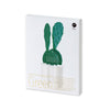 2027 Desk Calendar | Greenery | Good Morning