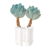 2027 Desk Calendar | Greenery | Good Morning