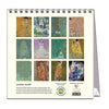 2027 Desk Calendar | Gustav Klimt | Vevoke