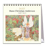 2027 Desk Calendar | Hans Christian Anderson | Vevoke
