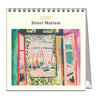 2027 Desk Calendar | Henri Matisse | Vevoke