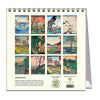 2027 Desk Calendar | Hiroshige | Vevoke