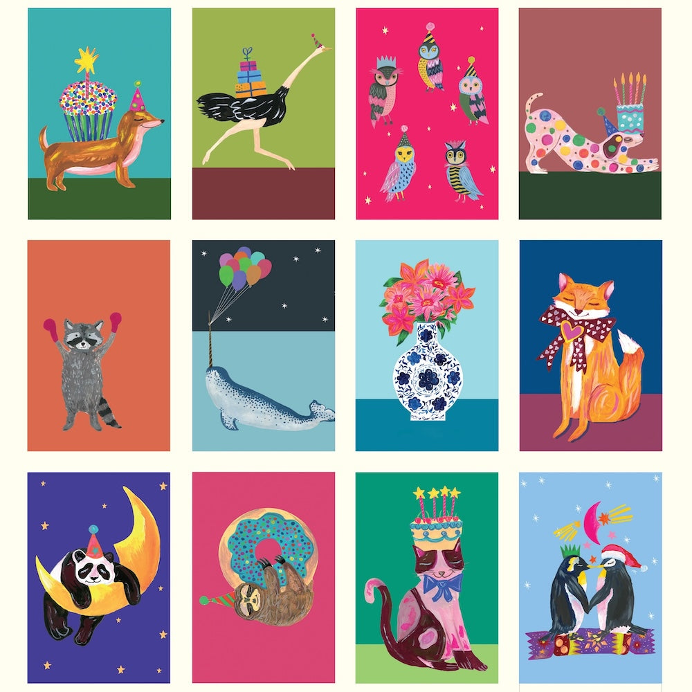 2027 Desk Calendar | Hutch Cassidy | Vevoke