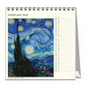 2027 Desk Calendar | Impressionism | Vevoke