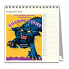 2027 Desk Calendar | Movie Posters | Vevoke