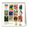 2027 Desk Calendar | Movie Posters | Vevoke