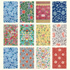 2027 Desk Calendar | Oriental Designs Owen Jones | Vevoke