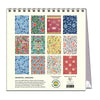 2027 Desk Calendar | Oriental Designs Owen Jones | Vevoke