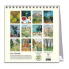 2027 Desk Calendar | Paul Cezanne | Vevoke