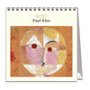 2027 Desk Calendar | Paul Klee | Vevoke