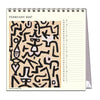 2027 Desk Calendar | Paul Klee | Vevoke
