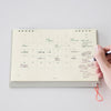 2027 Desk Calendar | Monthly | MD Product | Midori