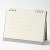 2027 Desk Calendar | Monthly | MD Product | Midori