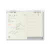 2027 Desk Calendar | Monthly | MD Product | Midori