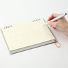 2027 Desk Calendar | Weekly | MD Product | Midori