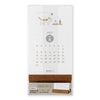 2027 Desk Calendar | Stand | Cat | Midori