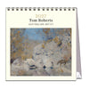 2027 Desk Calendar | Tom Roberts | Vevoke
