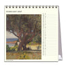 2027 Desk Calendar | Tom Roberts | Vevoke