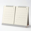 2027 Desk Calendar | Twin | MD Product | Midori