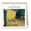 2027 Desk Calendar | Vincent Van Gogh | Vevoke