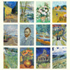 2027 Desk Calendar | Vincent Van Gogh | Vevoke