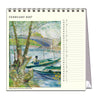 2027 Desk Calendar | Vincent Van Gogh | Vevoke