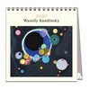 2027 Desk Calendar | Wassily Kandinsky | Vevoke