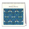 2027 Desk Calendar | William Morris | Vevoke