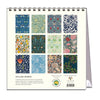 2027 Desk Calendar | William Morris | Vevoke
