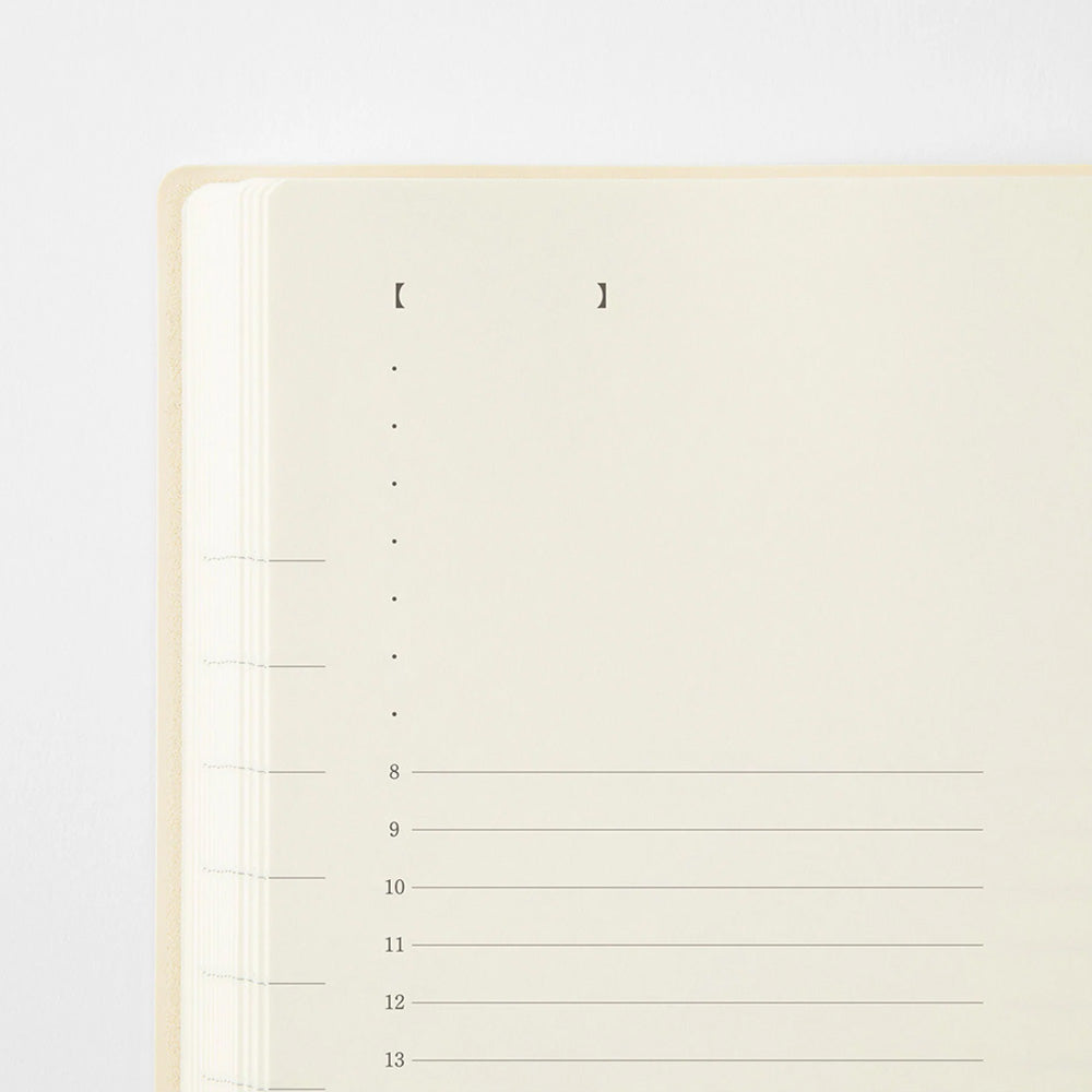 2027 Diary | Daily | MD Product | 3 SIZE OPTIONS AVAILABLE