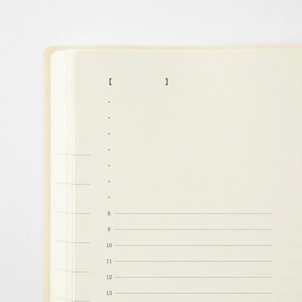 2027 Diary | Daily | MD Product | 3 SIZE OPTIONS AVAILABLE