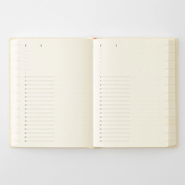 2027 Diary | Daily | MD Product | 3 SIZE OPTIONS AVAILABLE