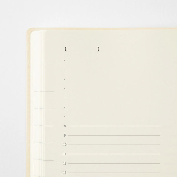 2027 Diary | Daily | MD Product | 3 SIZE OPTIONS AVAILABLE