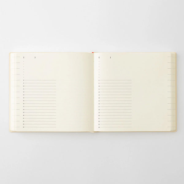 2027 Diary | Daily | MD Product | 3 SIZE OPTIONS AVAILABLE
