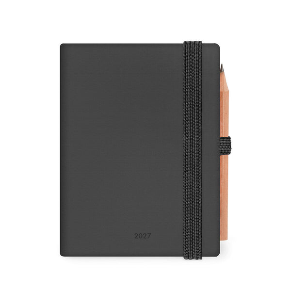 2027 Diary | 2 Day 1 Page | Mini | Legami | 5 COLOUR OPTIONS AVAILABLE