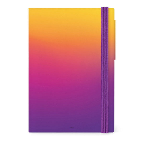 2027 Diary | Weekly & Daily | Large | Legami | 4 COLOUR OPTIONS AVAILABLE