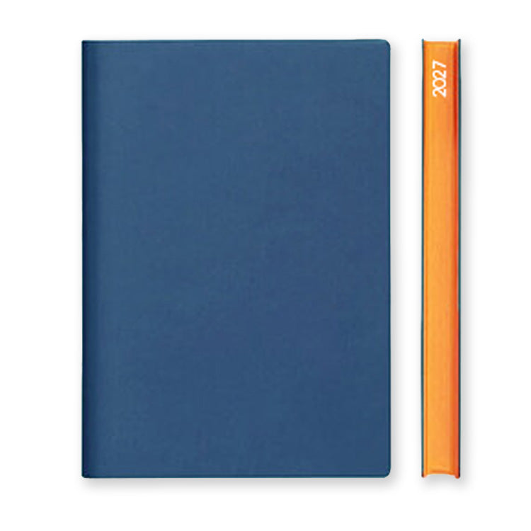 2027 Diary | Daily Diary | A5 | Daycraft | 5 COLOUR OPTIONS AVAILABLE