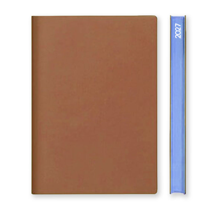 2027 Diary | Daily Diary | A5 | Daycraft | 5 COLOUR OPTIONS AVAILABLE