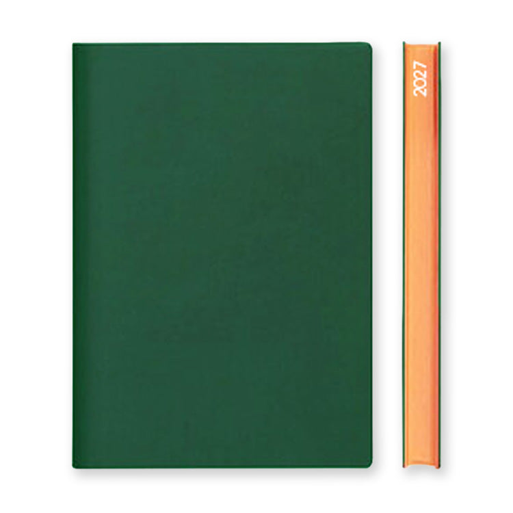 2027 Diary | Daily Diary | A5 | Daycraft | 5 COLOUR OPTIONS AVAILABLE