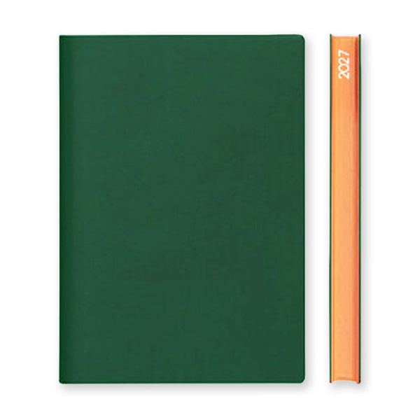 2027 Diary | Daily Diary | A5 | Daycraft | 5 COLOUR OPTIONS AVAILABLE