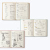 2027 Diary | Daily | Hibino | A6 | Midori | 3 COLOUR OPTIONS AVAILABLE