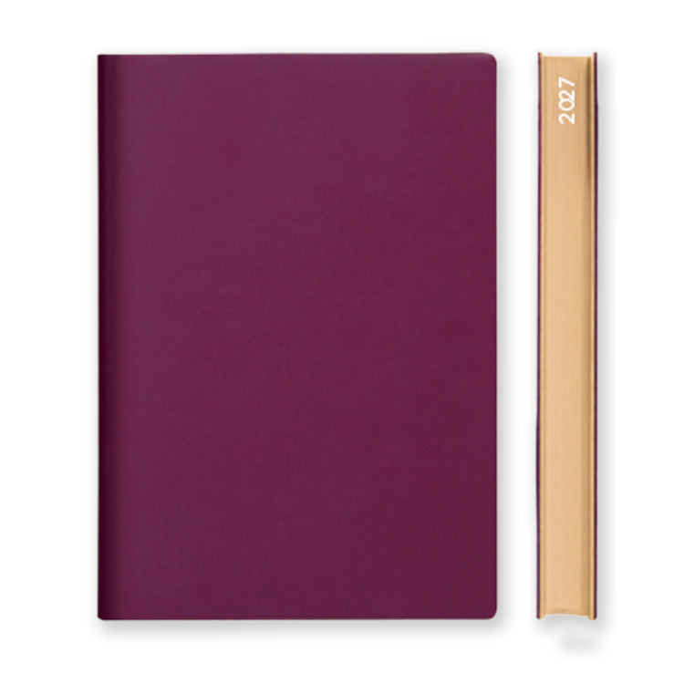 2027 Diary | Daily Diary | A5 | Daycraft | 5 COLOUR OPTIONS AVAILABLE